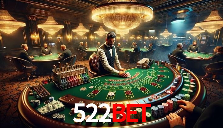 Experiência VIP 522BET