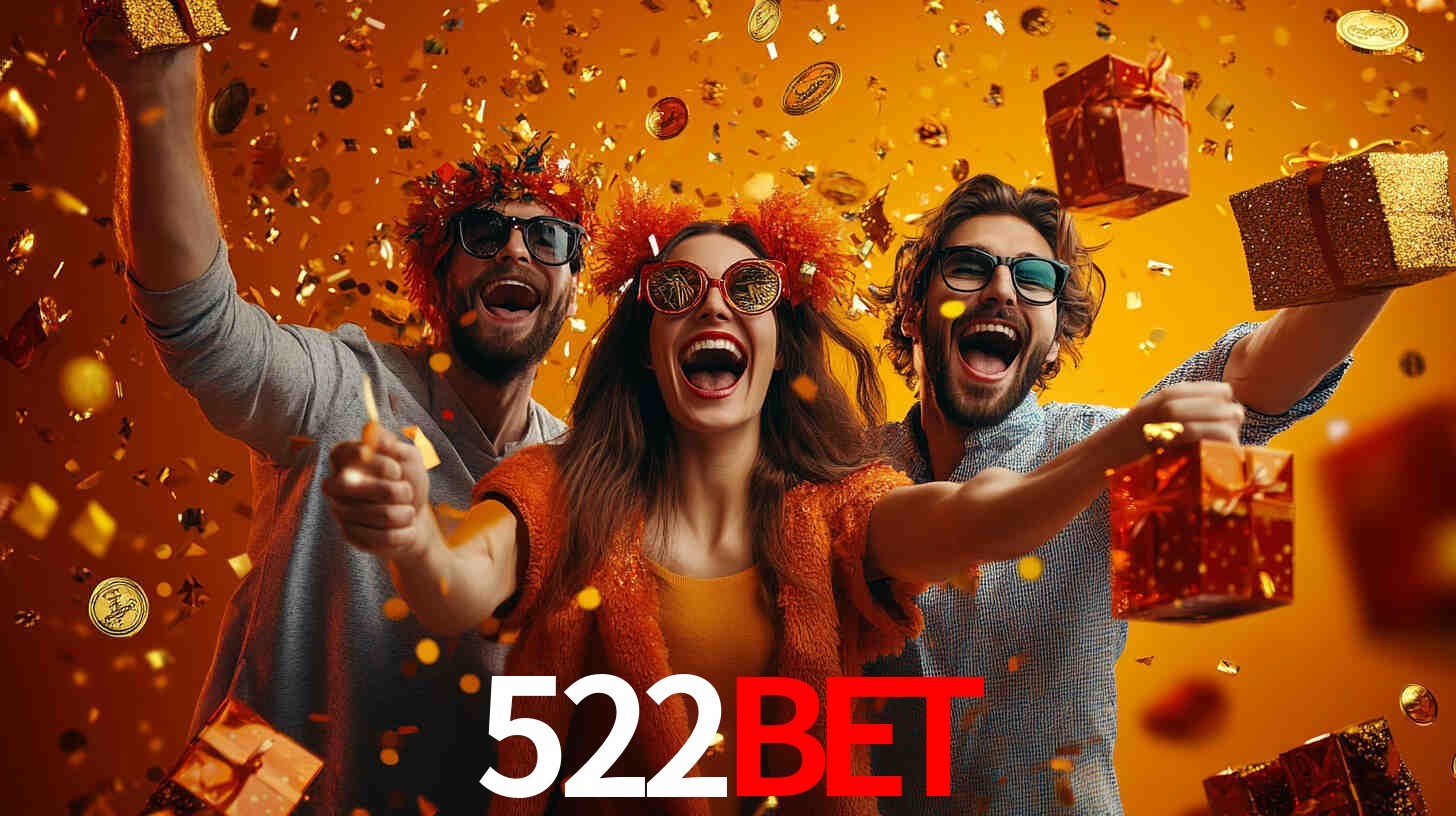 522BET - Várias Máquinas Slots E Bônus - 522BET.COM