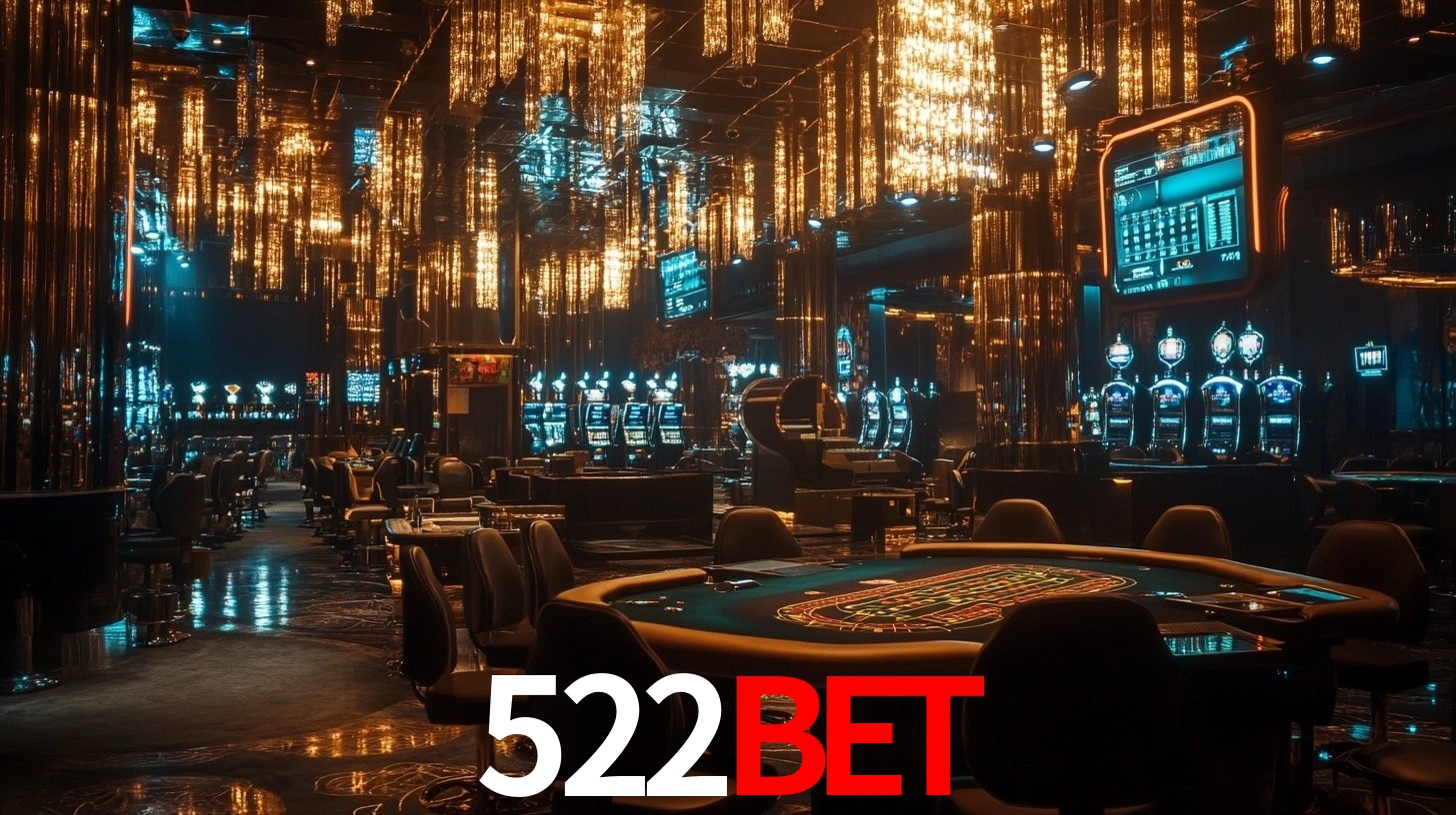 522BET: Seu Cassino Premiado com Pagamentos Rápidos