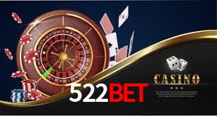 Mesa de Blackjack 522BET