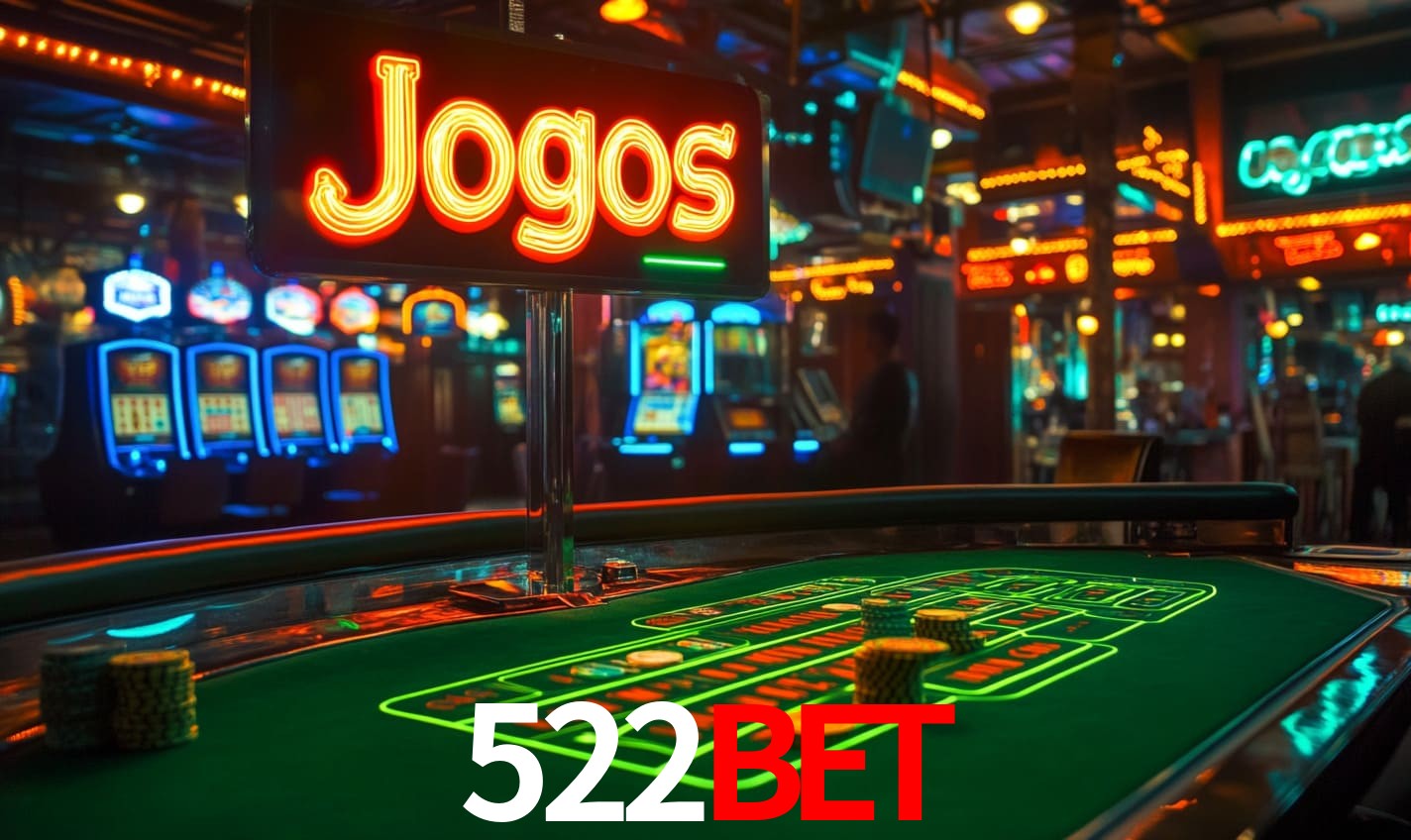 Estatísticas do Jogo 522BET