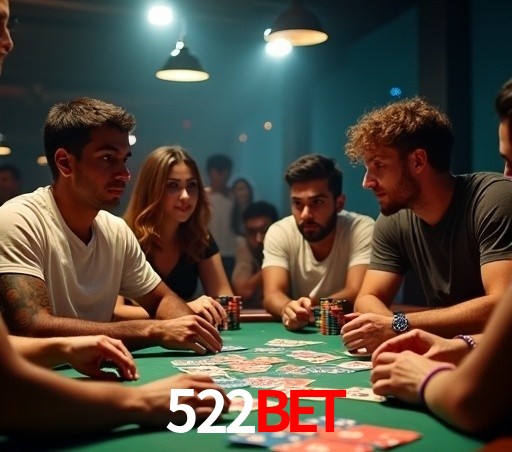 Promoção Relâmpago 522BET