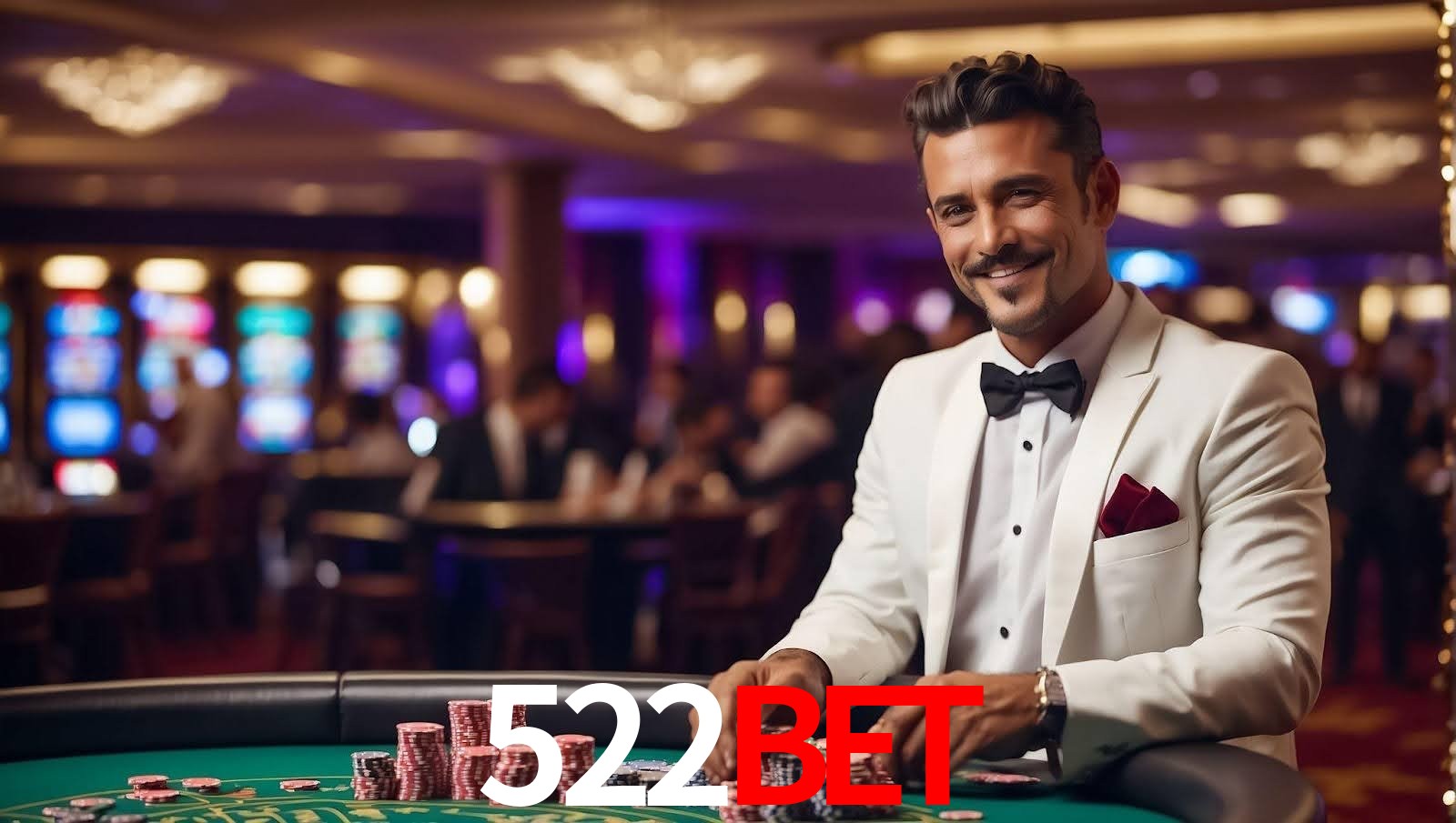 Provedores de Jogos 522BET