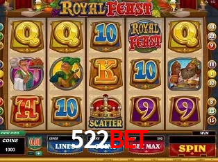 Seasonal Promotions 522BET