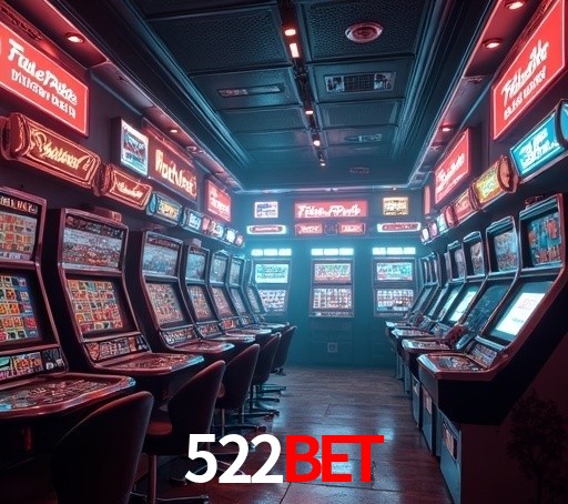 Design Responsivo 522BET