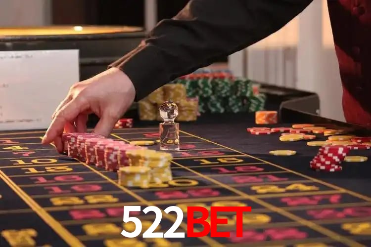 Apostas Esportivas na 522BET: Um Guia Completo
