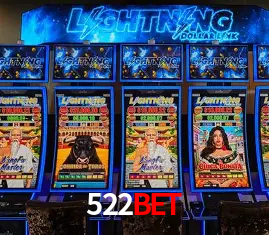 Descubra a Magia dos Jogos de Arcade no 522BET